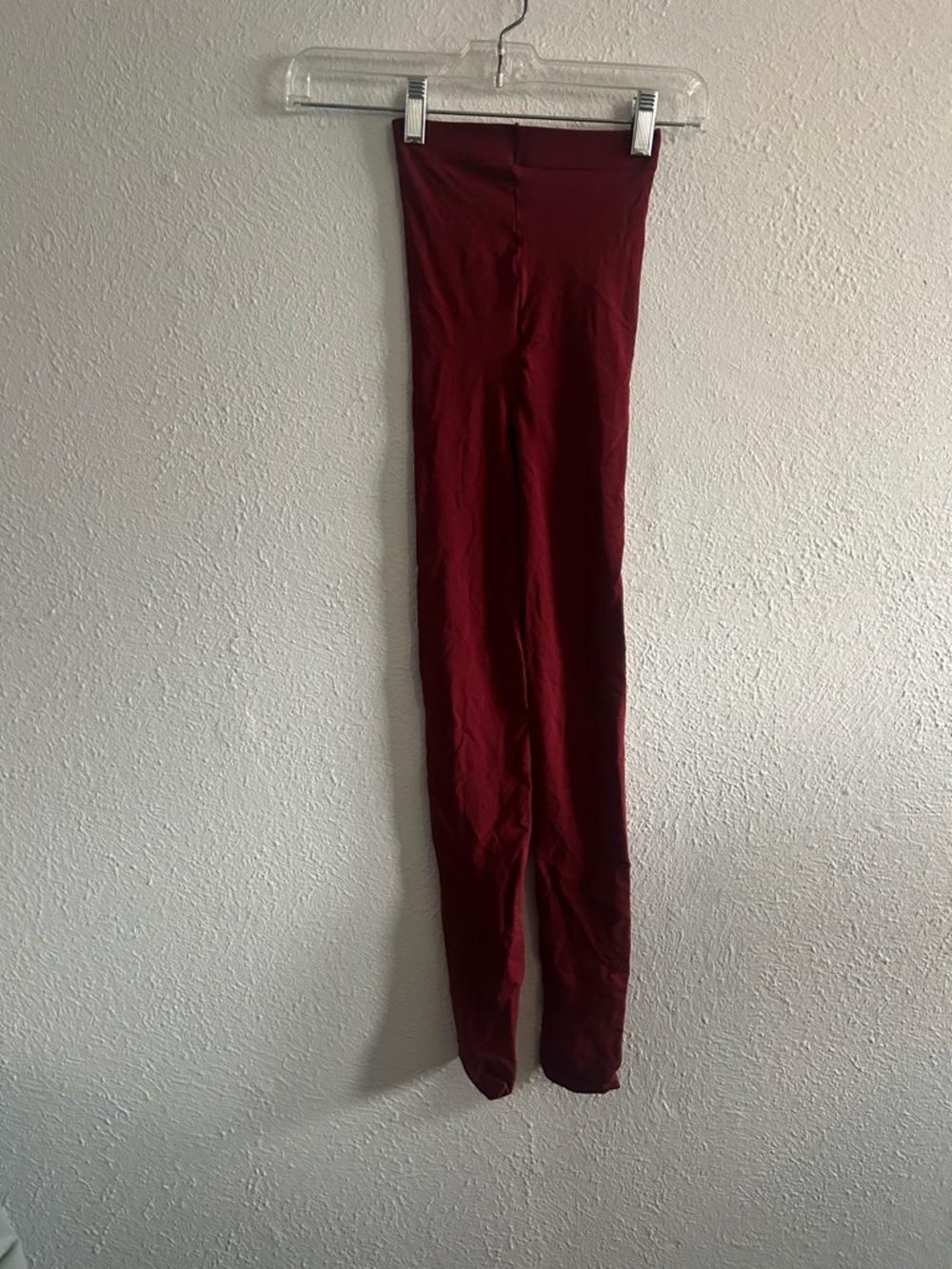 kate spade Deep Wine Stretch Top